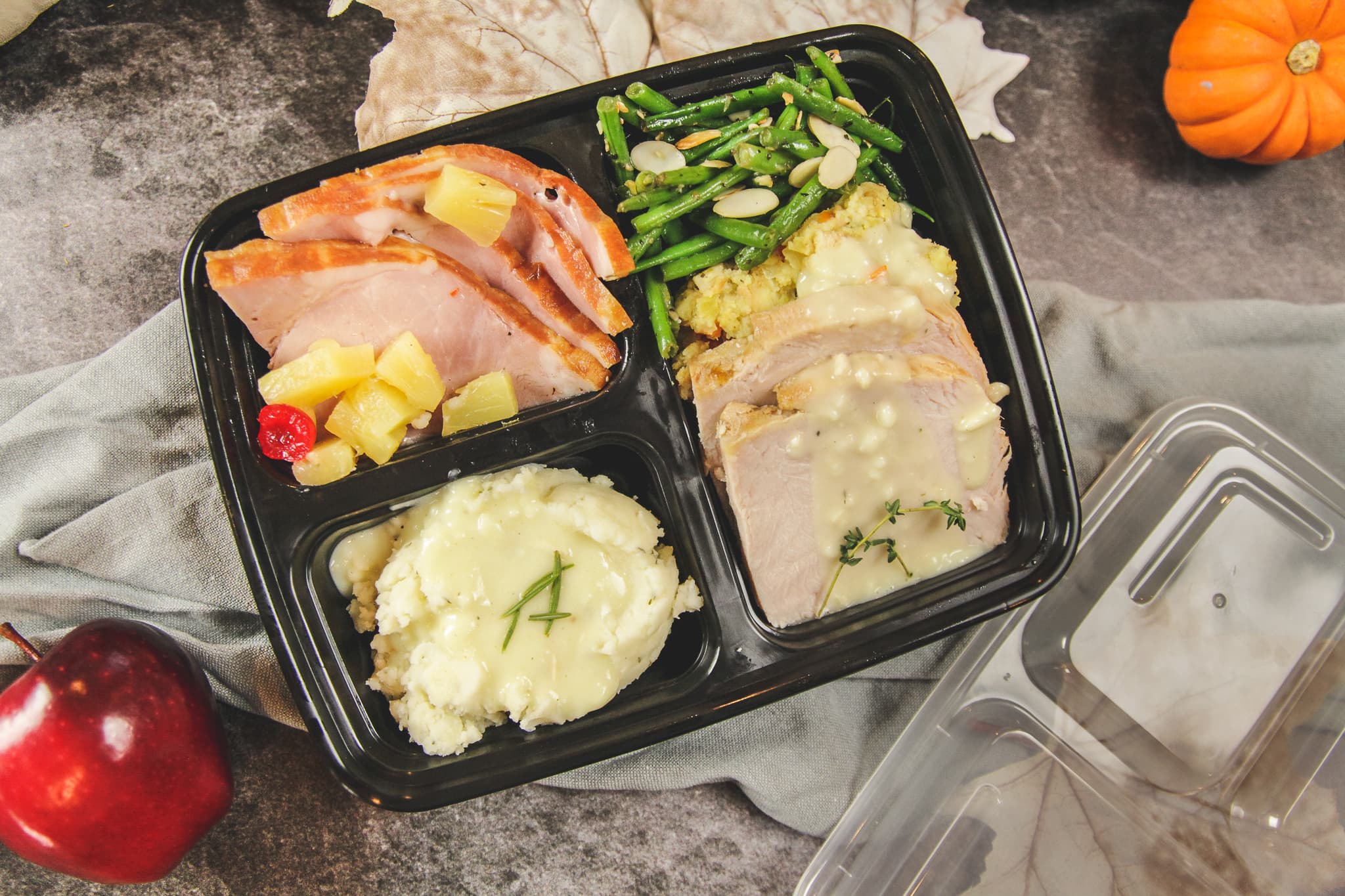 Top Hat Catering Boxed Lunches