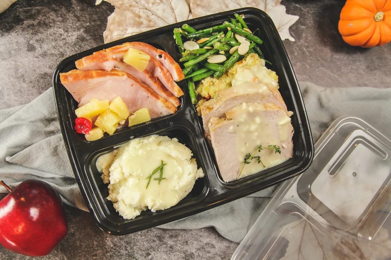 Top Hat Irvine Boxed Lunch