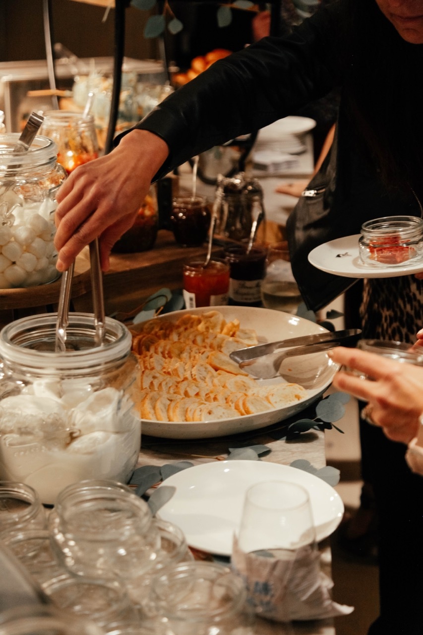 Top Hat Corporate Catering Irvine CA